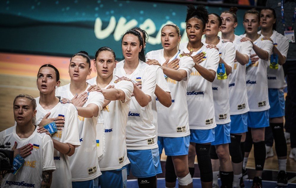 Жіноча збірна України отримала календар матчів у відборі на Євробаскет-2021